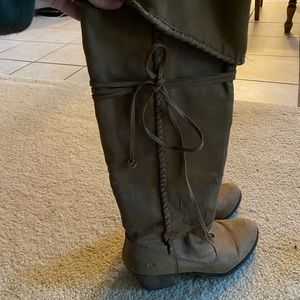 Rocketdog tall boots